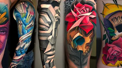 Spider Tattoo studio tatuażu Gliwice - piercing i graffiti